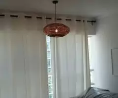 Fixing Blinds and Curtains