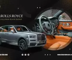 Rolls Royce Cullinan/Black Badge/2023/