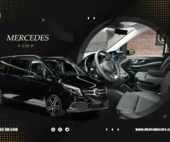 Mercedes-Benz V250-Diesel / 4-Matic (LWB)