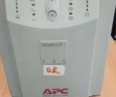 Best electricity backup option APC Smart-UPS 700VA 230V
