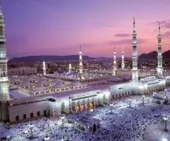 Umrah Package from Dubai by Bus    0568201581