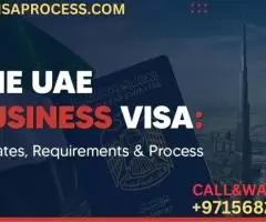 2 Years Business Partner Visa DUBAI +971568201581
