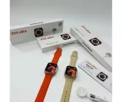 Z59 Ultra SmartWatch, Waterproof & Blood Pressure Monitor Watch- AjmanShop