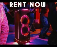 Speakers On Rent in Dubai | Sound System On Rent in Dubai |
