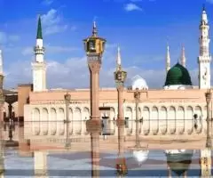 Umrah Package from Dubai by Bus   +971568201581