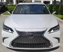 Lexus Es 350 2019