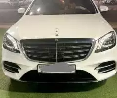 GCC Sp S560 Mercedes Benz direct owner