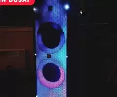 Speakers On Rent in Dubai | Sound System On Rent in Dubai