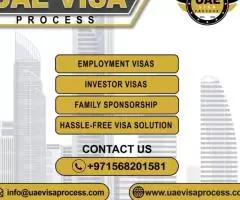 Cheap UAE Visa Online    +971568201581