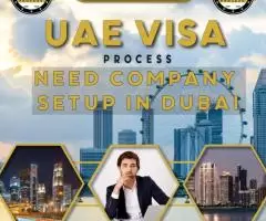2 YEARS BUSINESS PARTNER VISA UAE       0568201581