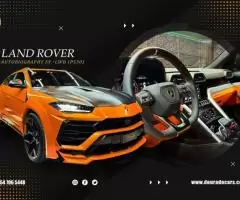Lamborghini Urus / Novitec Edition / Full Carbon / 782 HP / Brand New / 2023