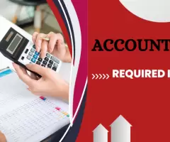 General Accountant Required in Dubai