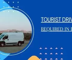 TOURIST DRIVER Required in Dubai
