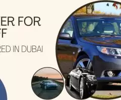 DRIVER FOR STAFF Required in Dubai -