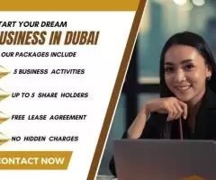 Start Your Business In Dubai Through Golden Services Dubai