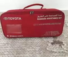 Toyota Roadside Assistance KIT