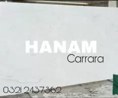 White Carrara Italian Marble in Pakistan |0321-2437362|