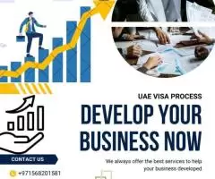 Start your Business in Dubai Free zone   +971568201581