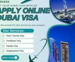 Freelance /Family/ Visit visa Dubai +971568201581