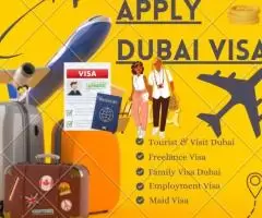 Freelance & Family Visa Service Dubai    0568201581