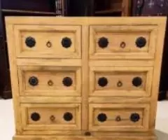 PHOENCIAN CHEST OF DRAWER