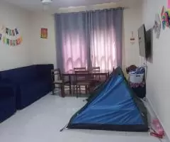 Monthly Rent two bedroom flat