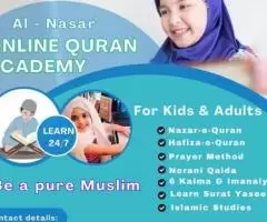 Al Nasar Online Quran Academy 0324 4651255