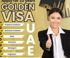 UAE Visa Services Dubai | family visa services in dubai | Golden visa Dubai