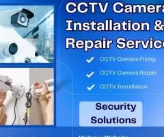 Best CCTV Camera Installation Service UAE  0558519493