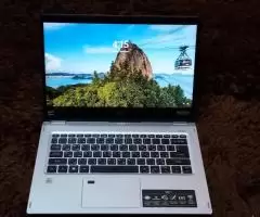 Acer Spin 3 Laptop - Intel i3 processor 4GB RAM