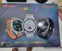 Hommtel AMOLED Smart Watch