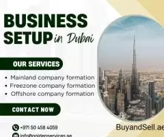 Company formation services Dubai through golden star Dubai