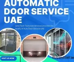 Automatic Door Company in UAE  +971545512926