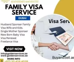 Introducing Golden Star Businessmen Services: Your Shortcut to Family Visa UAE