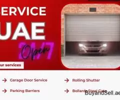 Automatic Door Service in UAE  0545512926