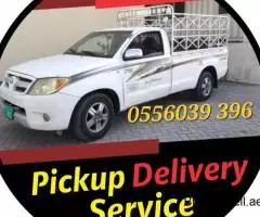 Pickup Truck Delivery Home Movers 0556039396