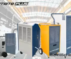 Climate Plus – Top industrial dehumidifier for rentals