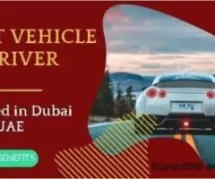 Light Vehicle Driver Required in Dubai