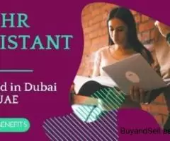 Human Resources Assistant Required in Dubai
