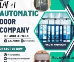 Auto Door Company UAE | 0545512926