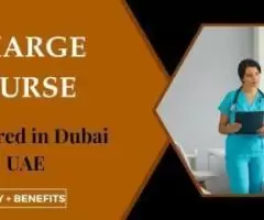 Charge Nurse Required in Dubai