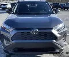 2019 Toyota RAV4 LE FWD