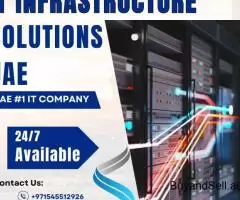 IT Infrastructure Solutions in Dubai, UAE
