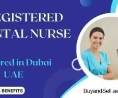 Registered Dental Nurse Required in Dubai