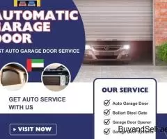 Auto Garage Door Service UAE