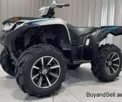 2024 Yamaha Grizzly SE 700 EPS ATV