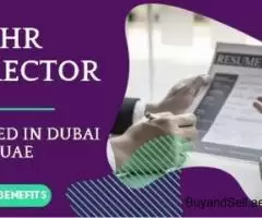 HR Director Required in Dubai