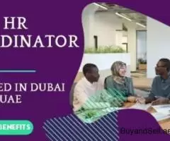 HR Coordinator Required in Dubai