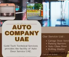 Automatic Garage Door Repair in Dubai UAE | 0545512926