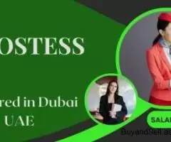 Hostess Required in Dubai